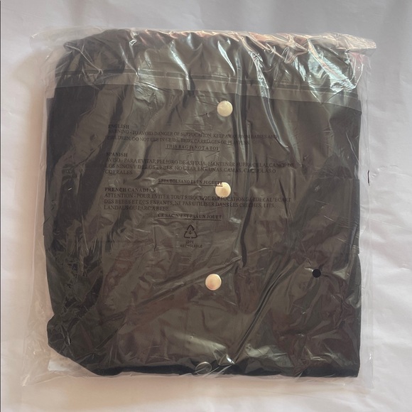 Hooded Denim Jacket - Picture 5 of 5